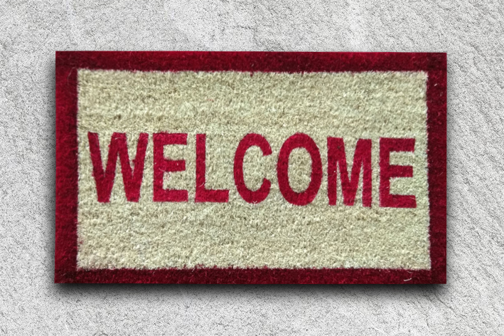 Best Coir doormat in Kerala, Coconut Coir Mat Products Exporter from India